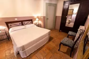 Szálloda La Maesta Antica Dimora Di Campagna
