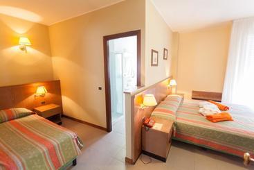 בית מלון כפרי Sporting