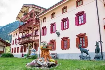 Hotel La Villa Della Regina