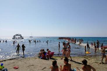 فندق Villa Pollina