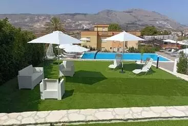 Hotel Villa Pollina