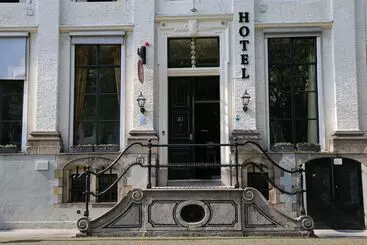Hotel Aan De Dam