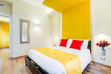 בית מלון כפרי Al Centro Di Roma