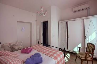 ホテル B&b E Case Vacanza La Rosa Dei Venti