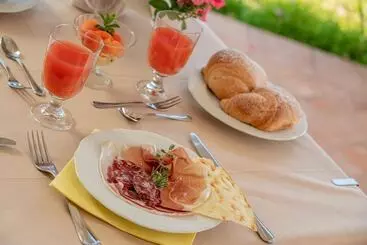 Hôtel Borgo Alba Barona Turismo Rurale