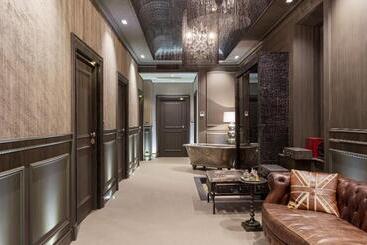 هتل Forvm Boutique