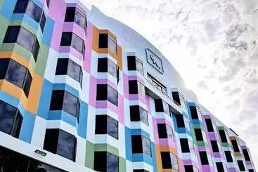 Hotel Kuching Park
