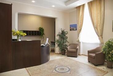 בית מלון כפרי Le Muse