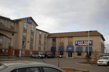 ホテル Peavine Inn And Suites High Prairie