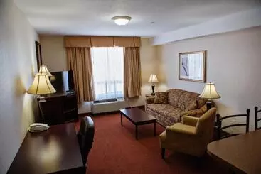 Otel Peavine Inn And Suites High Prairie