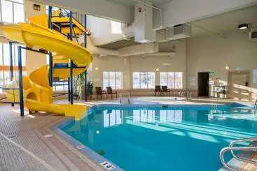 Hotel Peavine Inn And Suites High Prairie