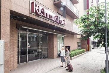Richmond Hotel Sapporo Odori
