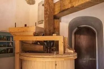 Hotelli Agriturismo Fattoria Lavacchio