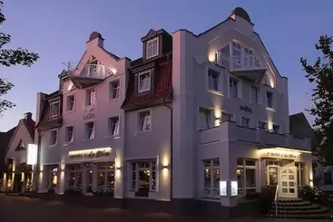 Hotelli Am Turm