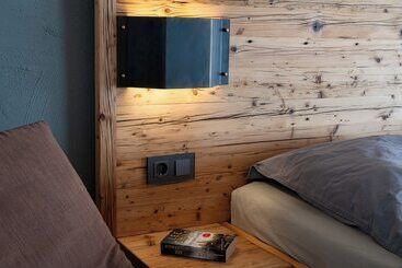 호텔 Apartments Wolkentor