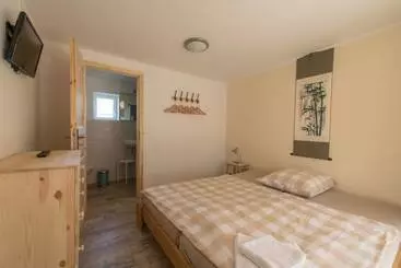 ホテル Apartments Wolkentor