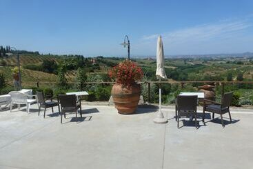 ホテル B&b I Coppi