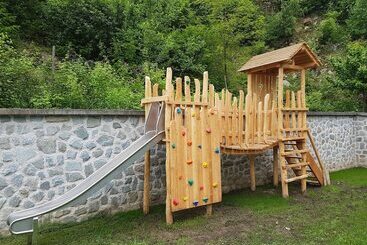 酒店 Chalet Val Di Rabbi