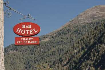 هتل Chalet Val Di Rabbi
