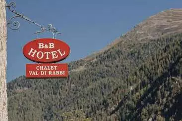 Hotel Chalet Val Di Rabbi