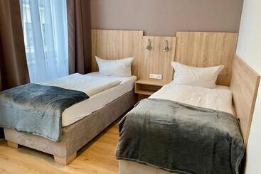 호텔 Deutscher Hof