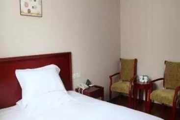Hotel Greentree Inn Jiangxi Yingtan Railway Station Square Business