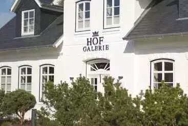 Hotel Hof Galerie