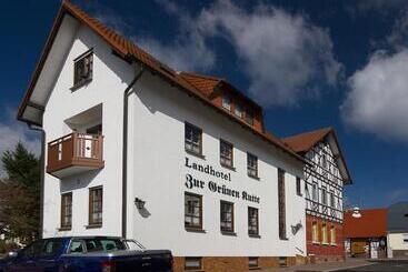 Landhotel Zur Grünen Kutte