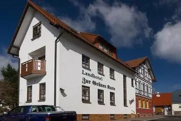 Landhotel Zur Grünen Kutte