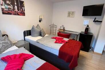 ホテル Pension K.krause