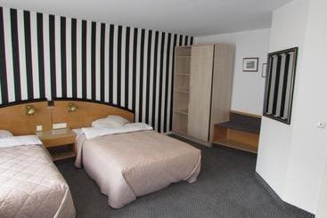 Hotel Und Restaurant Pinkenburg