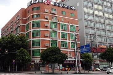 בית מלון כפרי Bestay Dongguan South Xiping