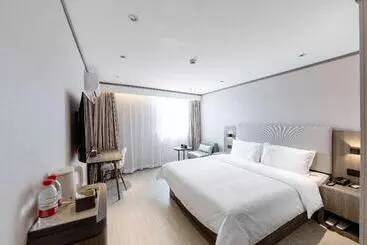 Hotel Hanting  Chengdu Huayang