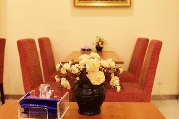 호텔 Hanting Express Beijing Xibianmen Branch