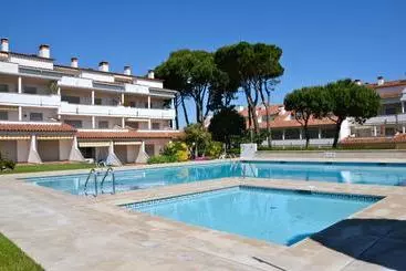 Turist apartmanları Apartamentos Gran Sol