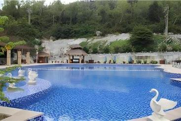 Hotell Grand Metro Park Bay