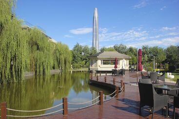 Green Park Hotel Tianjin