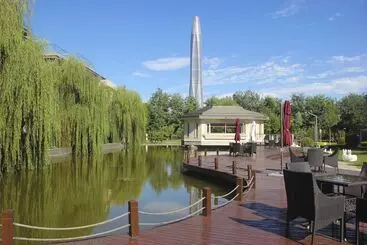 Green Park Hotel Tianjin