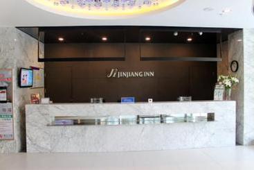 בית מלון כפרי Jin Jiang Inn Donghai Liming University