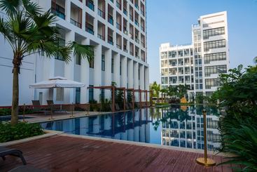 Hotel Sanya Kt Wangfu Conference Resort