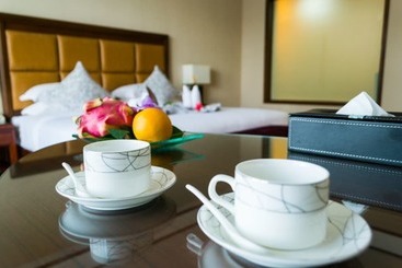ホテル Sanya Kt Wangfu Conference Resort