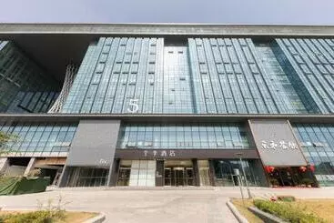 Ji Hotel Nanjing Xianlin Xuzhuang Software Park