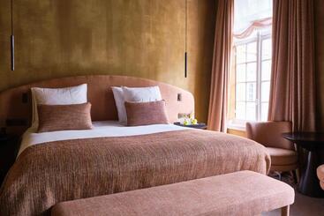 Botanic Sanctuary Antwerp   The Leading Hotels Of The World