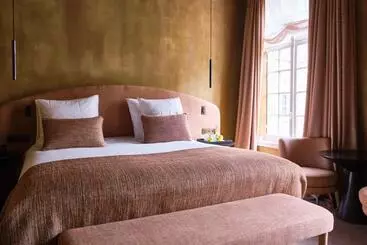 Botanic Sanctuary Antwerp The Leading Hotels Of The World