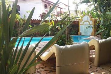 호텔 Arraial Velho Pousada Tematica