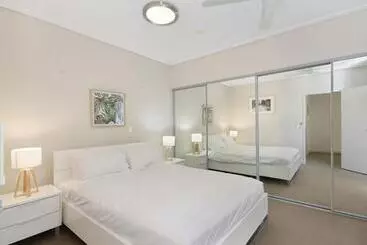 호텔 The Dalgety Apartments