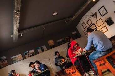 فندق Hostel Like Quijote