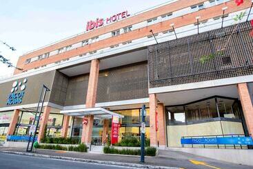 Отель Ibis Poços De Caldas