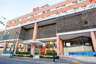 Hotel Ibis Poços De Caldas