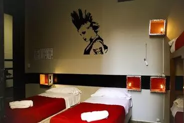 ホテル La Casona De Don Jaime 2 And Suites Hostel